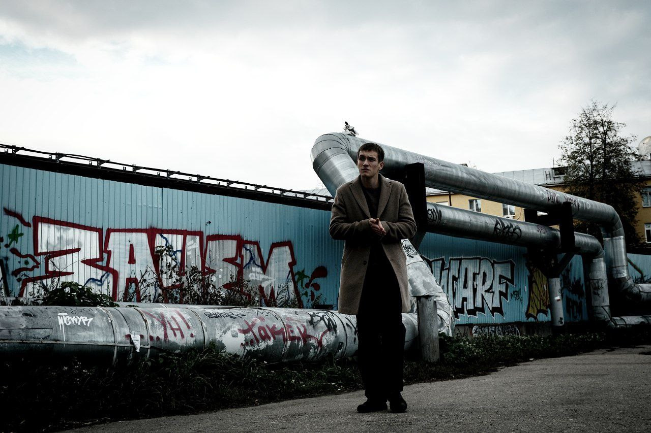 «пробуждение». Фотограф нижний новгород — мирон