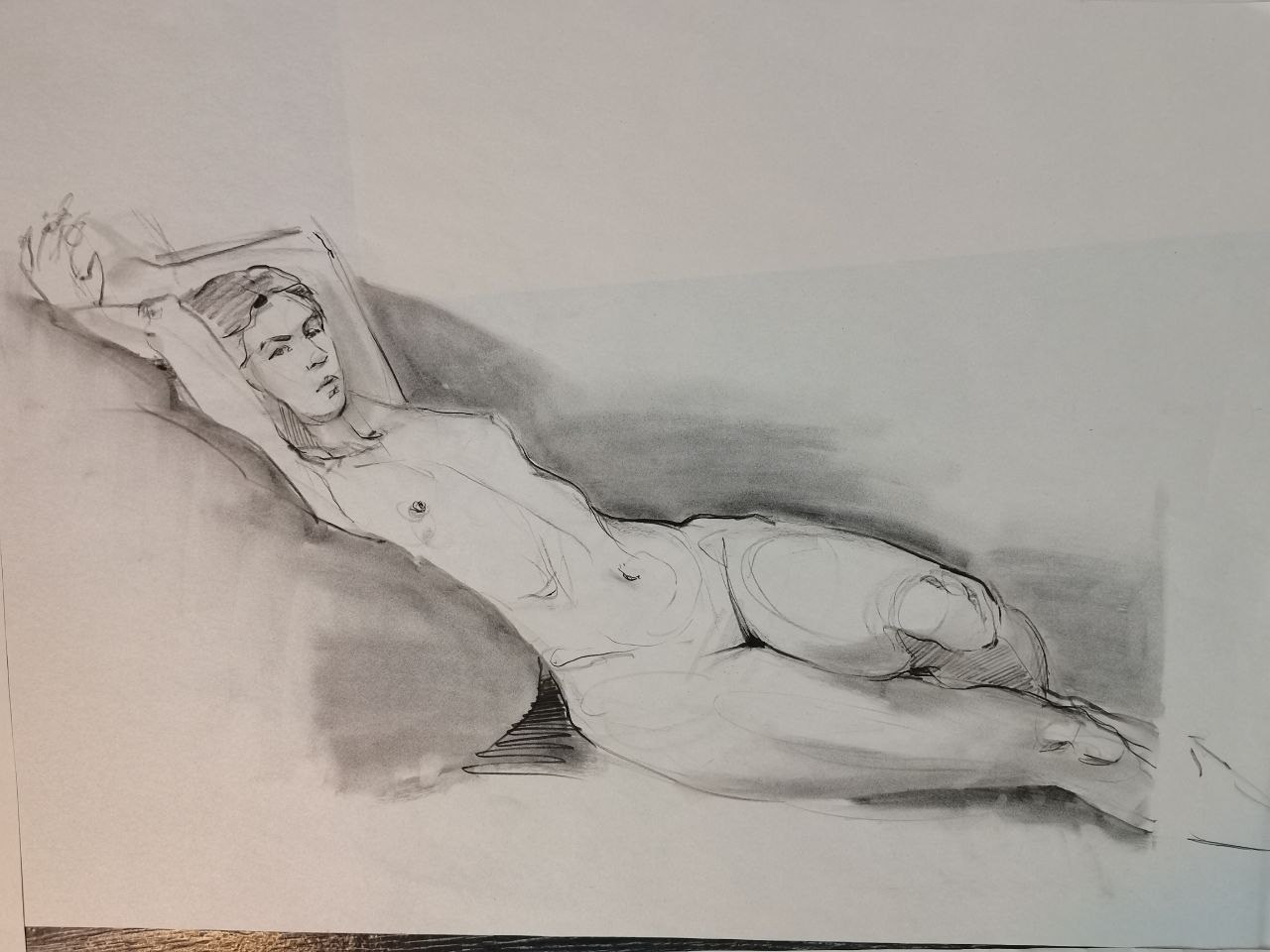 Графика. Художник