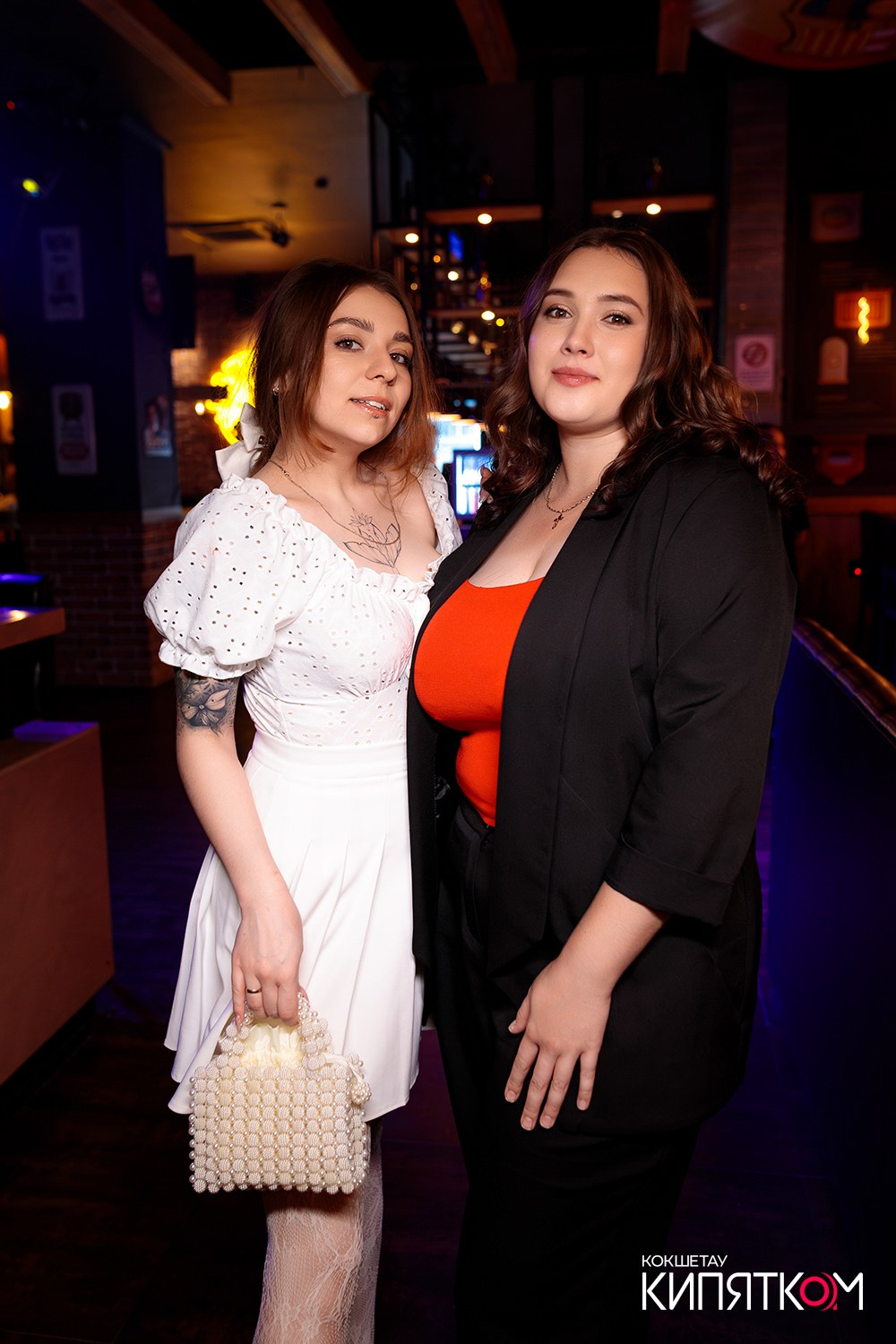 BIG MUSIC PUB. КИПЯТКОМ КОКШЕТАУ