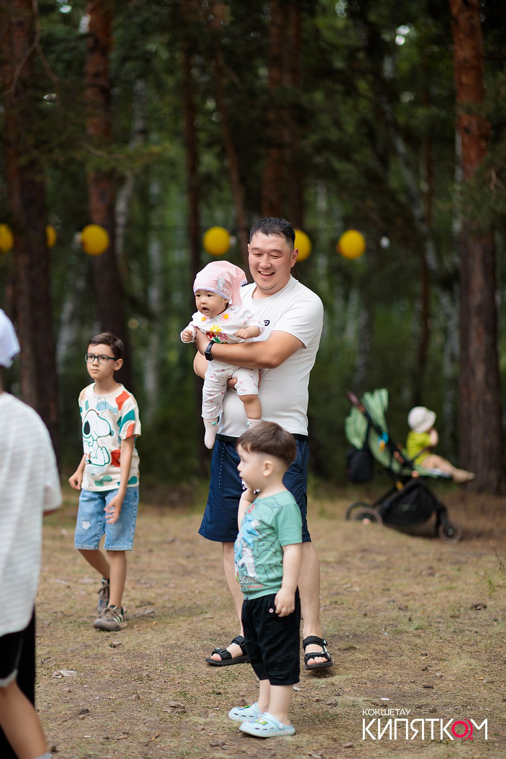 LETTO PARK. КИПЯТКОМ КОКШЕТАУ