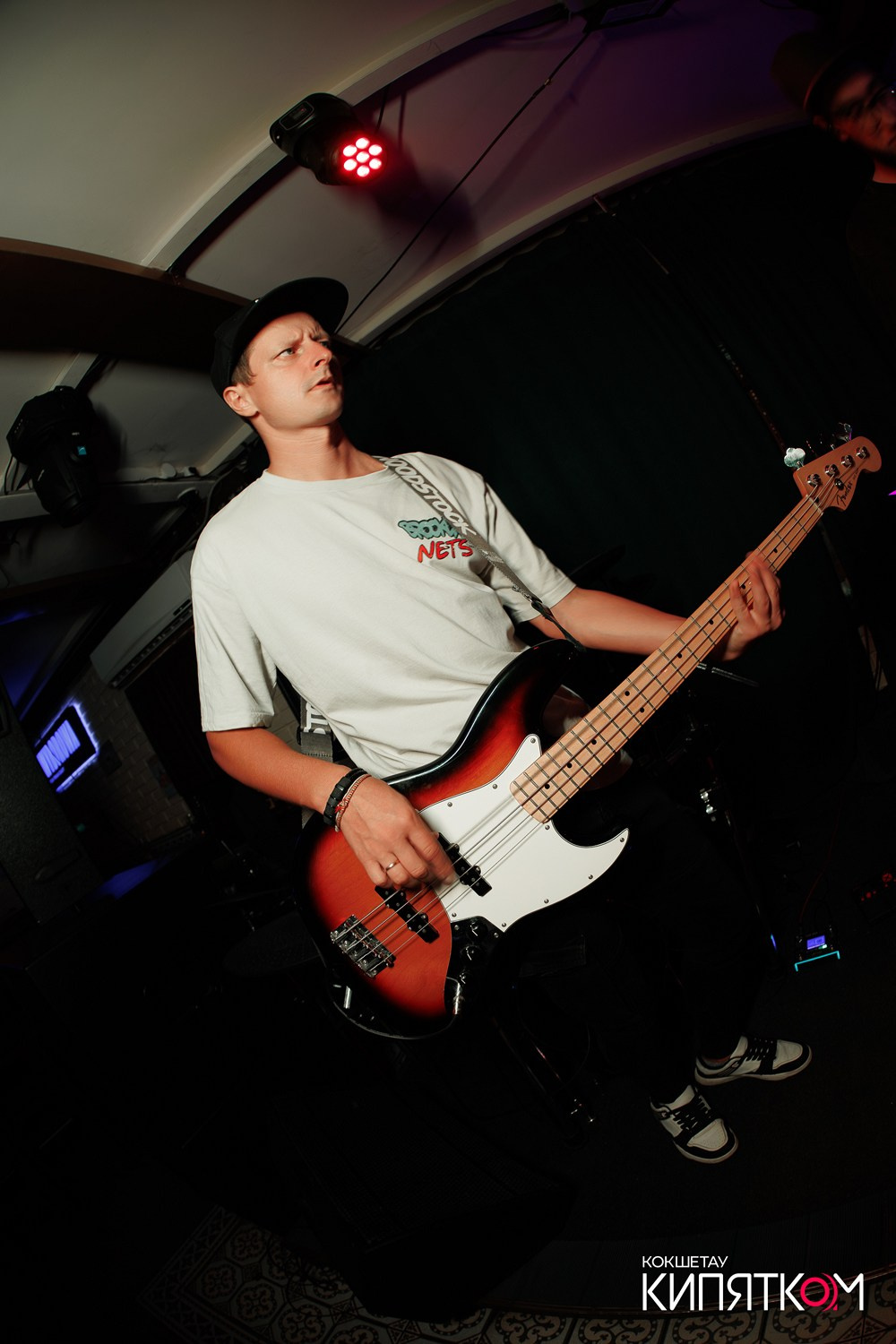 GENTLEMAN PUB. КИПЯТКОМ КОКШЕТАУ