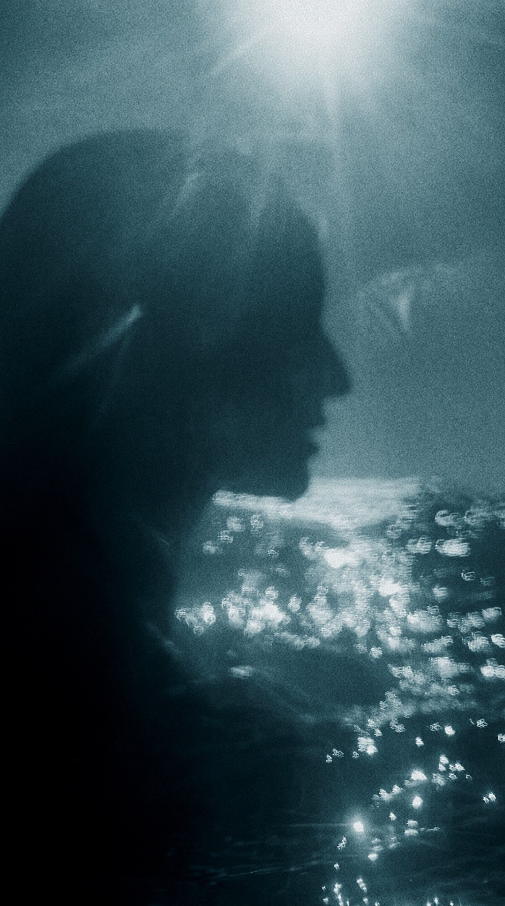 Lost-self in paradise. Carolinetru