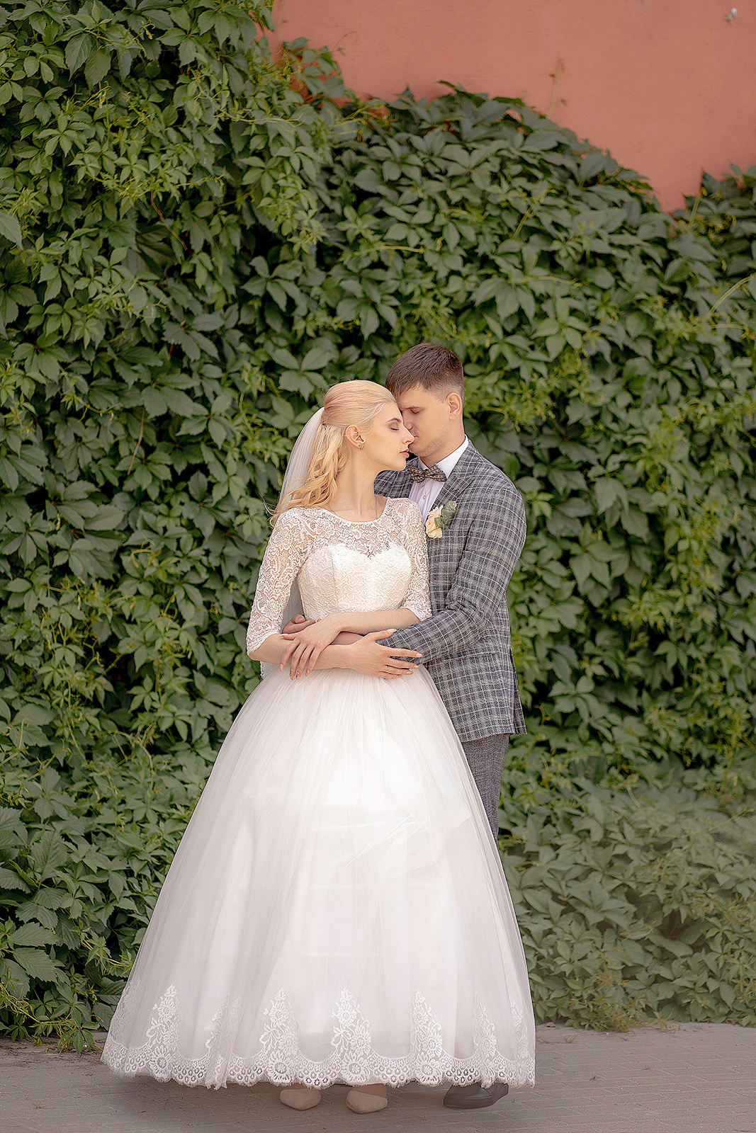 Свадебная съемка. Свадебный фотограф в Тюмени Юлия Панова