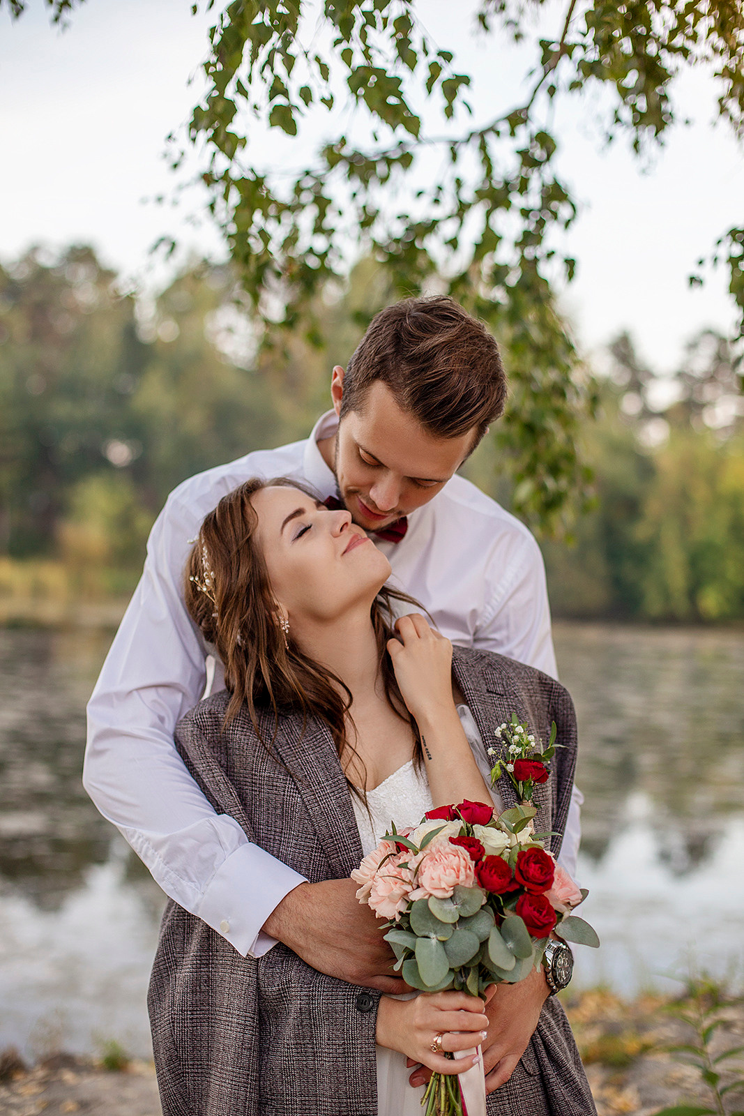 Свадебная съемка. Свадебный фотограф в Тюмени Юлия Панова