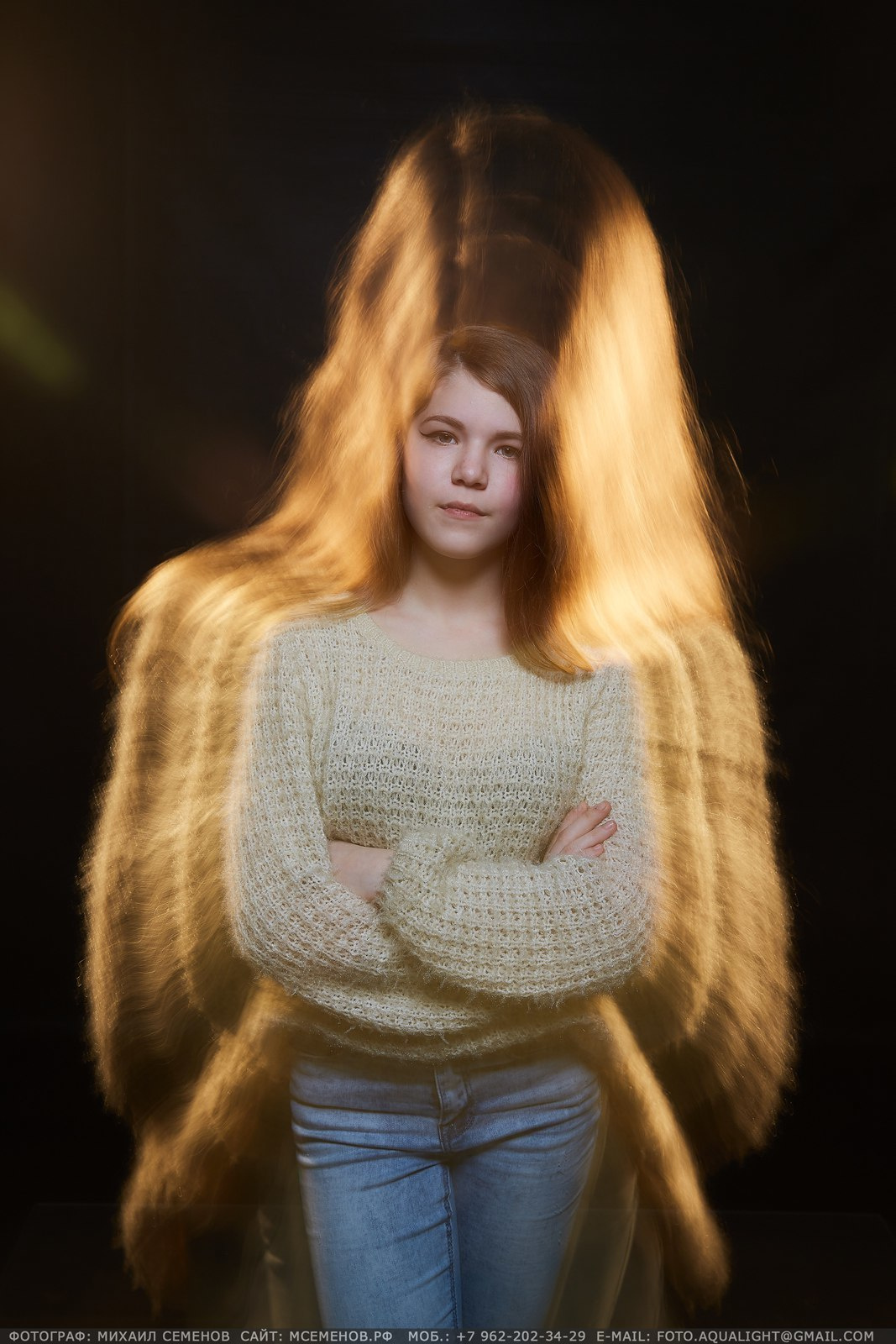 Курсы для школьников 12-17 лет. Photographer for business Mikhail Semenov. Aqua photo studio, photo school