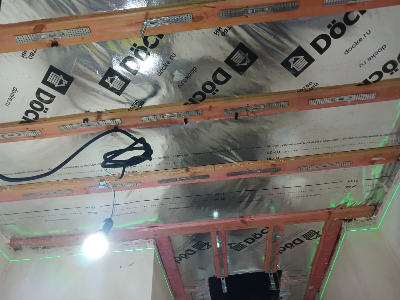 Объект МД-010 КП МАРУШКИНО ОТДЕЛКА. Строительная компания «Милый дом» МД. Москва и Московская область