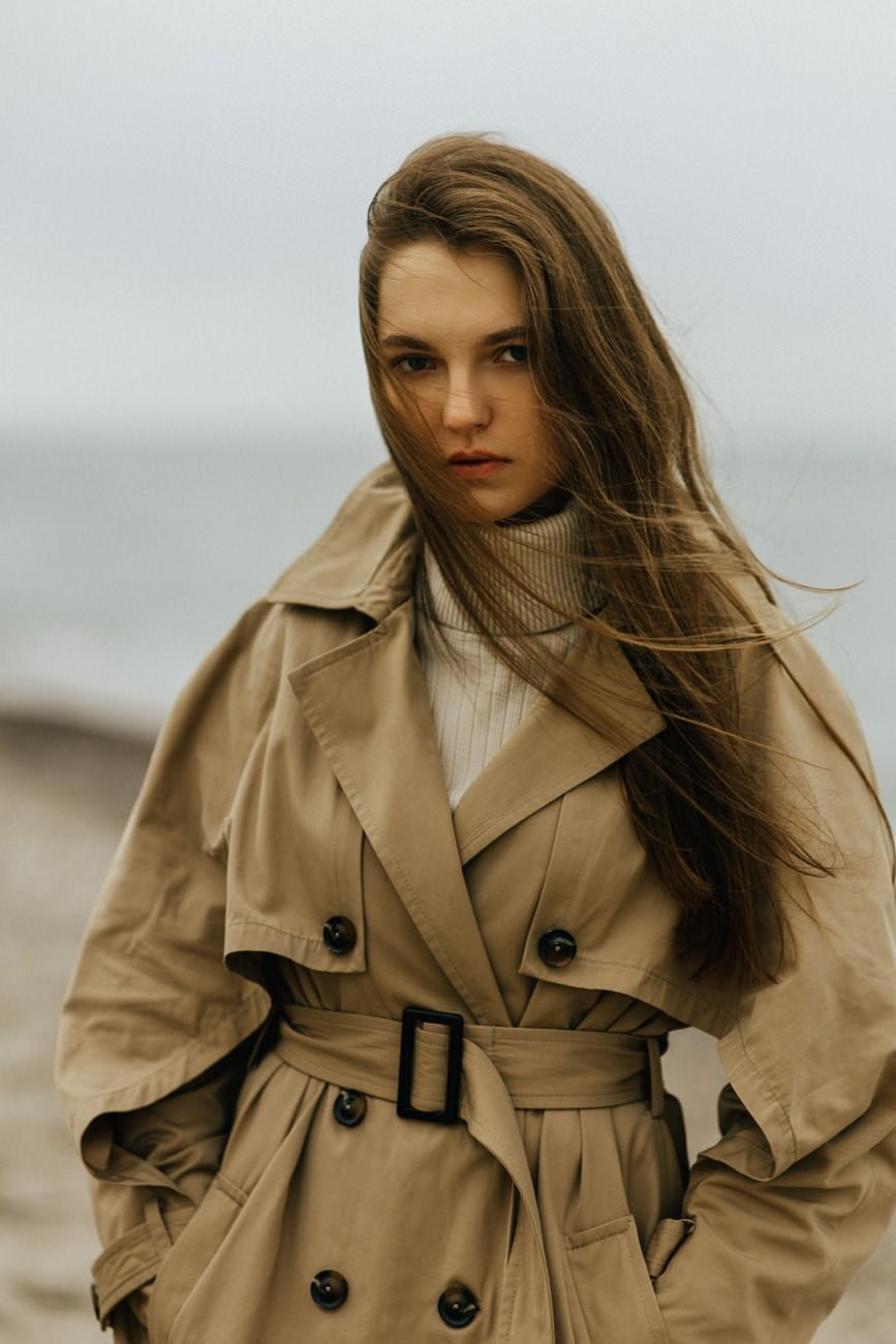Портрет • Portraiture. Елена Ивановой • Профессиональный фотограф