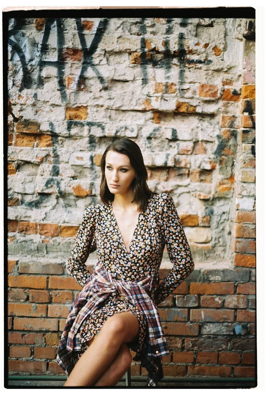 MAVRO CASTRO. Организация съемок в Москве для брендов одежды — Кирилл Ярощенко