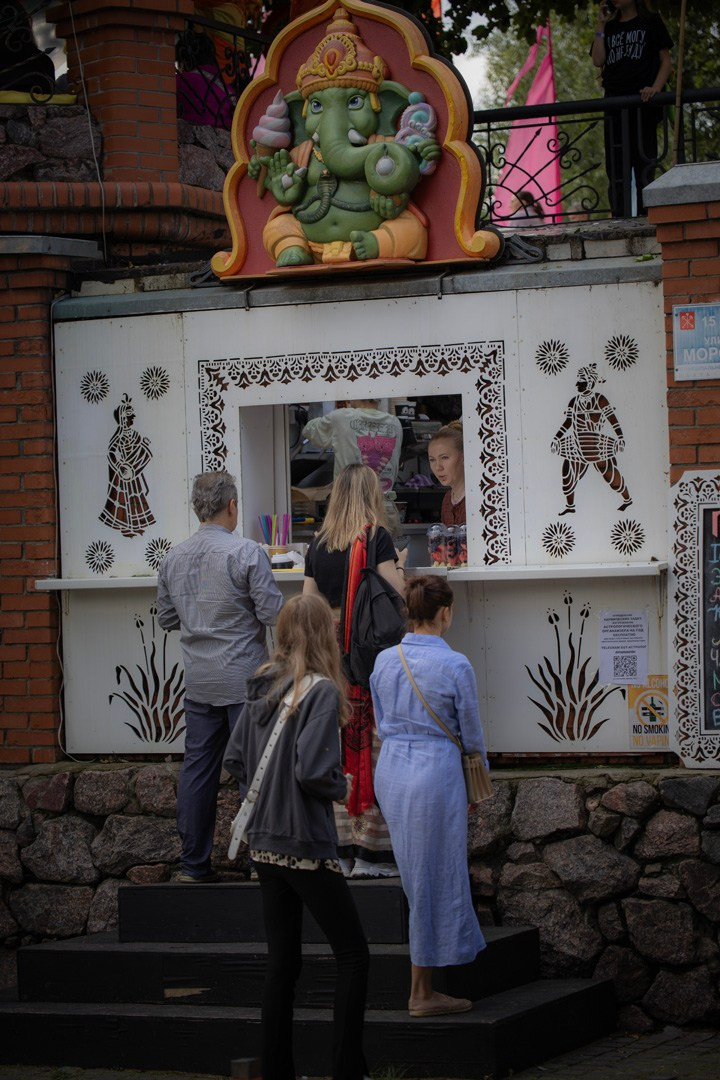 Krishna Janmashtami. Самид Али, фотограф из Санкт-Петербурга, Россия