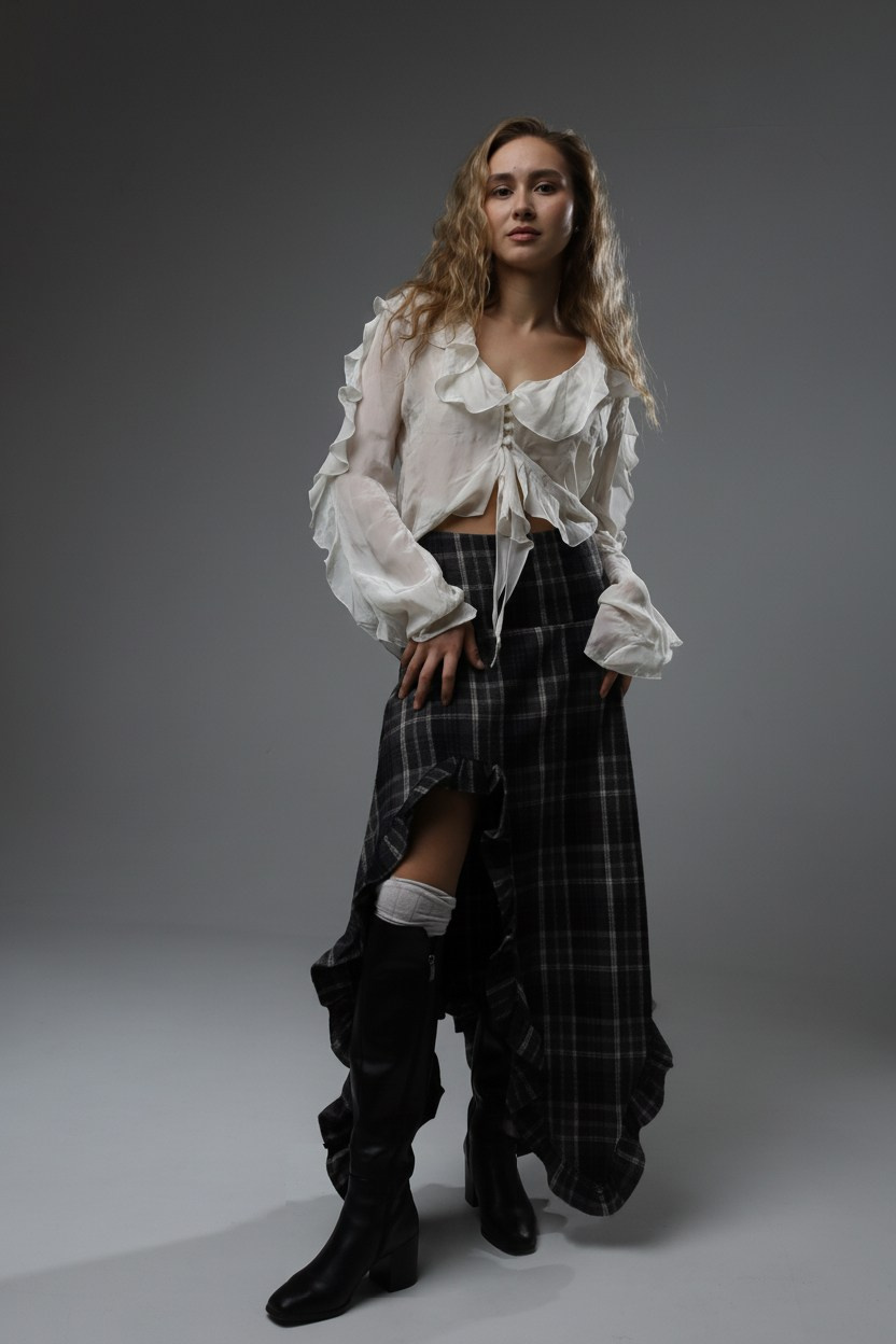 Актерское портфолио. Портретный фотограф в Санкт-Петербурге Елена Повалихина