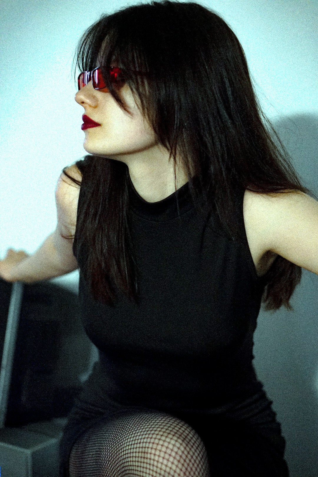 00-е на мыльницу. Фотограф Арина Шмакова