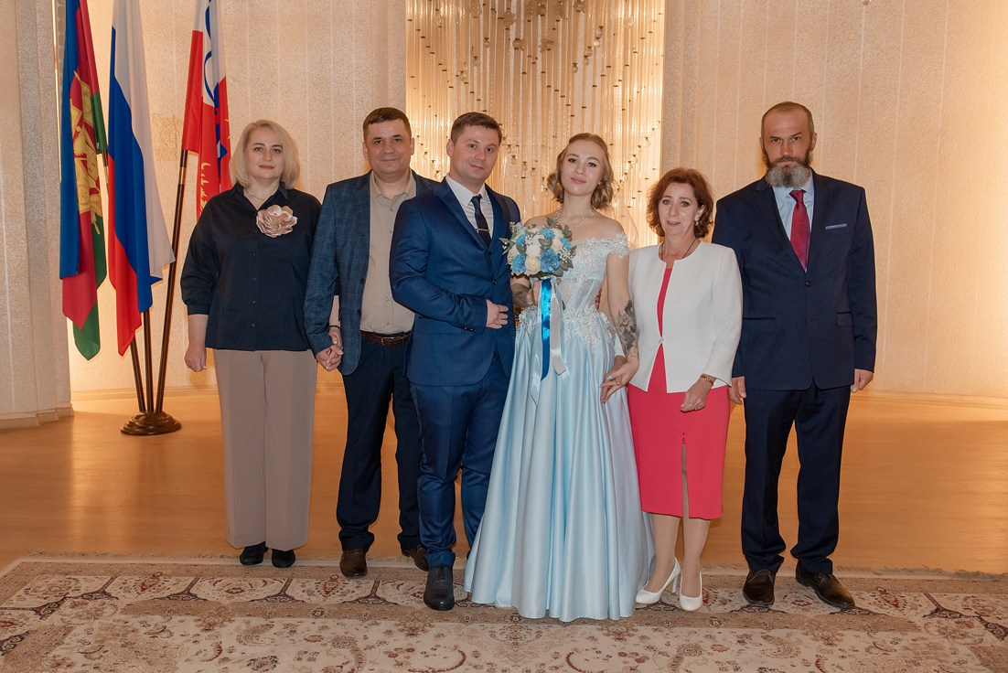 ЗАГС + прогулка Денис и Настя. Семейный и коммерческий фотограф в Сочи Александр Бодунов