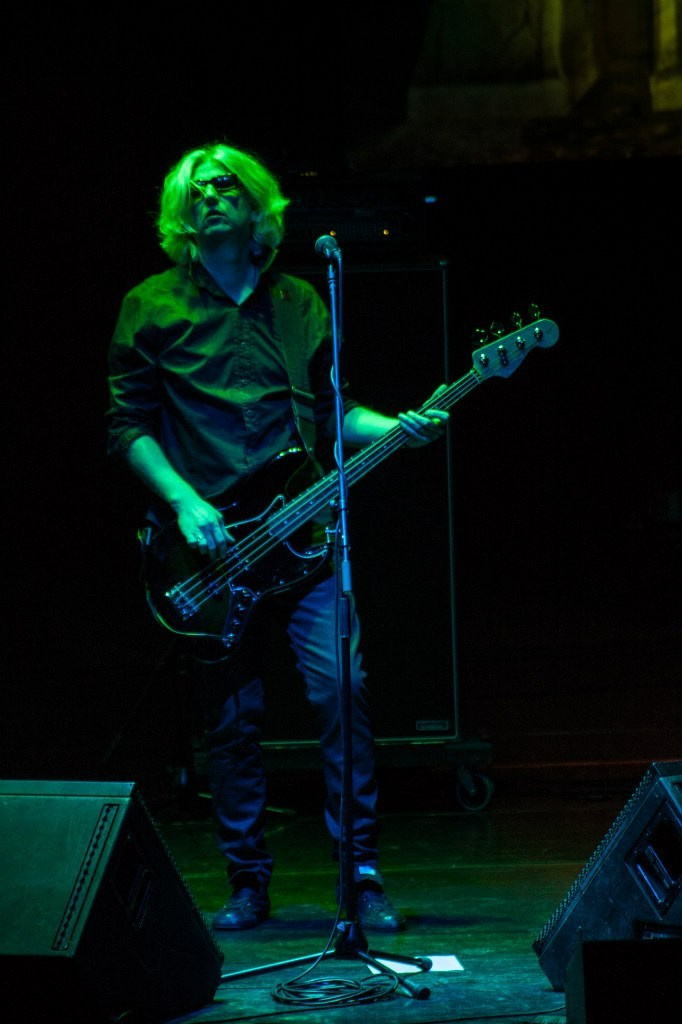 Группа Пикник. " Чужестранец». Фотограф Cyberkyrie