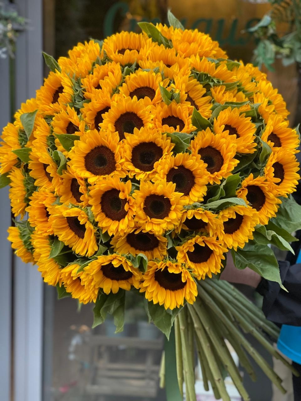 Портфолио. Цветочные композиции и декор