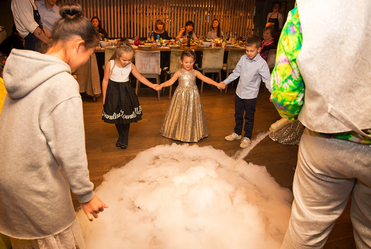 Детские праздники. Семейный фотограф в Москве Екатерина Ширей