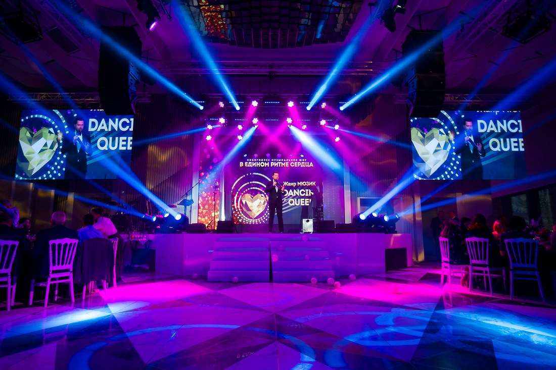 Фотосъемка новогоднего корпоратива Медипал. Репортажный фотограф Борис Геер