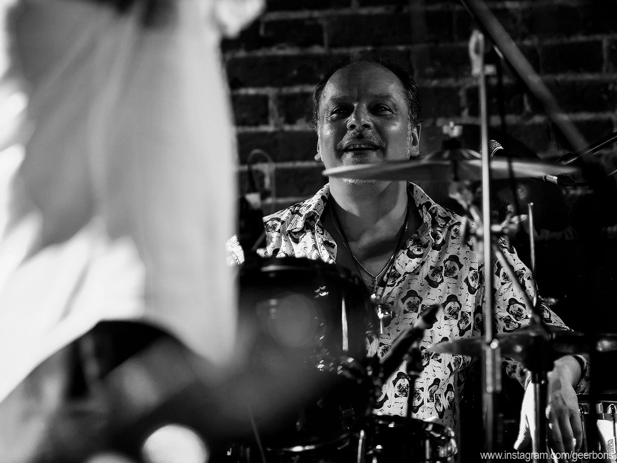 Фотосъемка концерта Артура Газарова & co. Репортажный фотограф Борис Геер