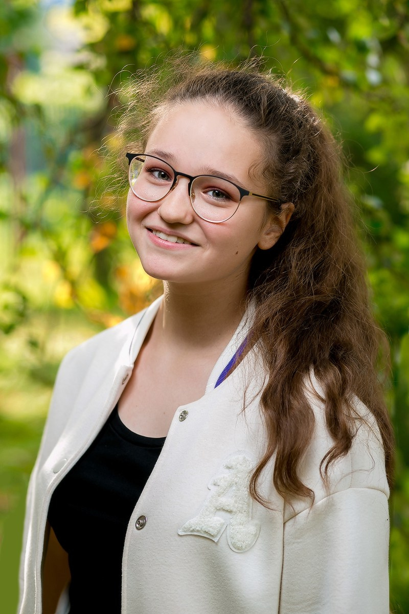 Портреты 9 класс. Репортажный фотограф Борис Геер