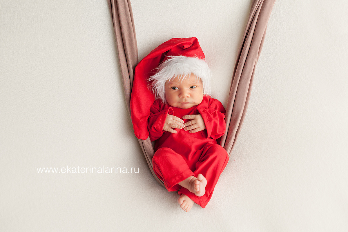 Newborn. Фотограф новорождённых в Самаре