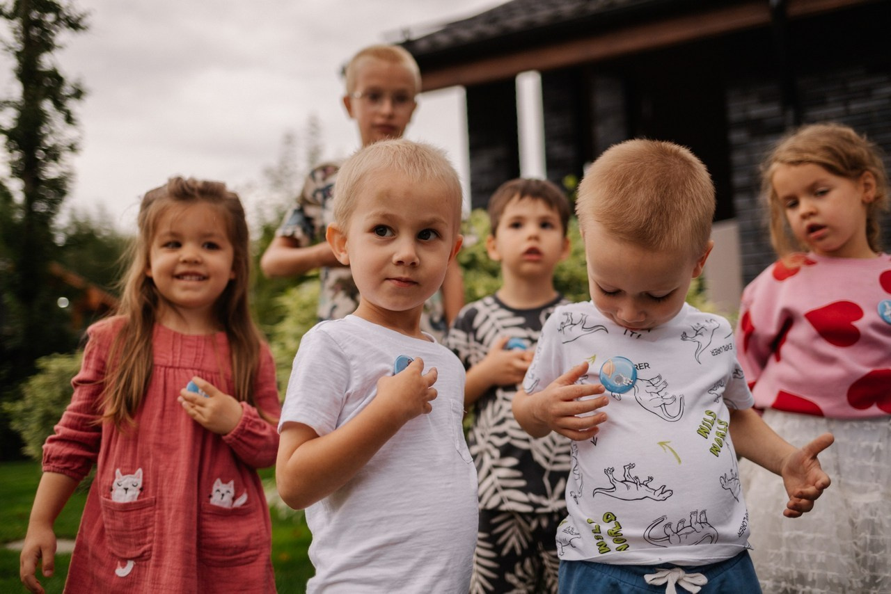 Отзывы. Семейный фотограф Юлия Клишина