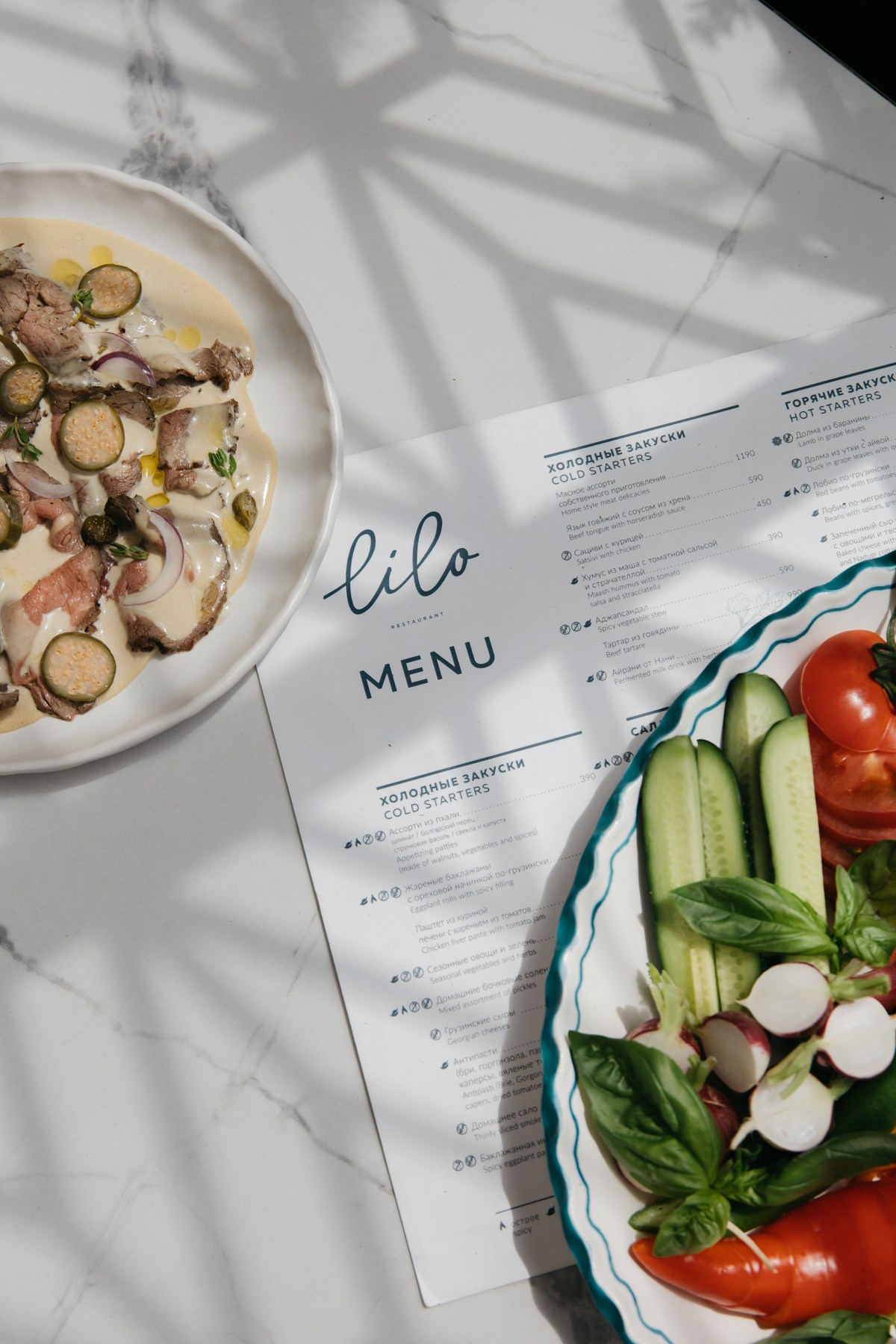 КОНТЕНТ СЪЕМКА ДЛЯ РЕСТОРАНА LILO. Свадебный фотограф Верещак Сергей I Ростов-на-Дону