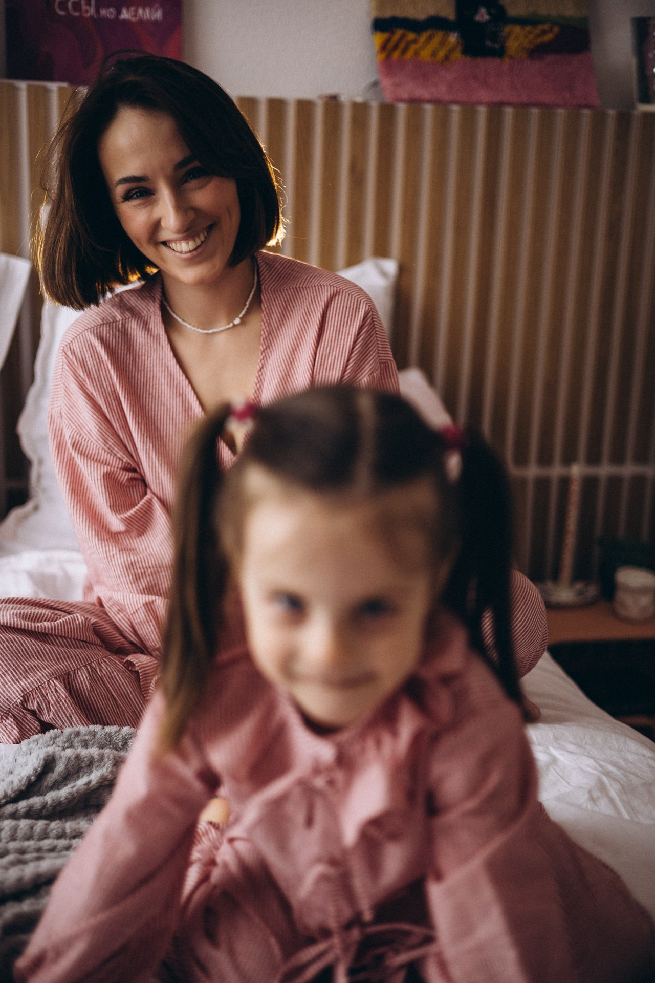 Семейное счастье дома. Фотограф в Санкт-Петербурге Кристина Порванова