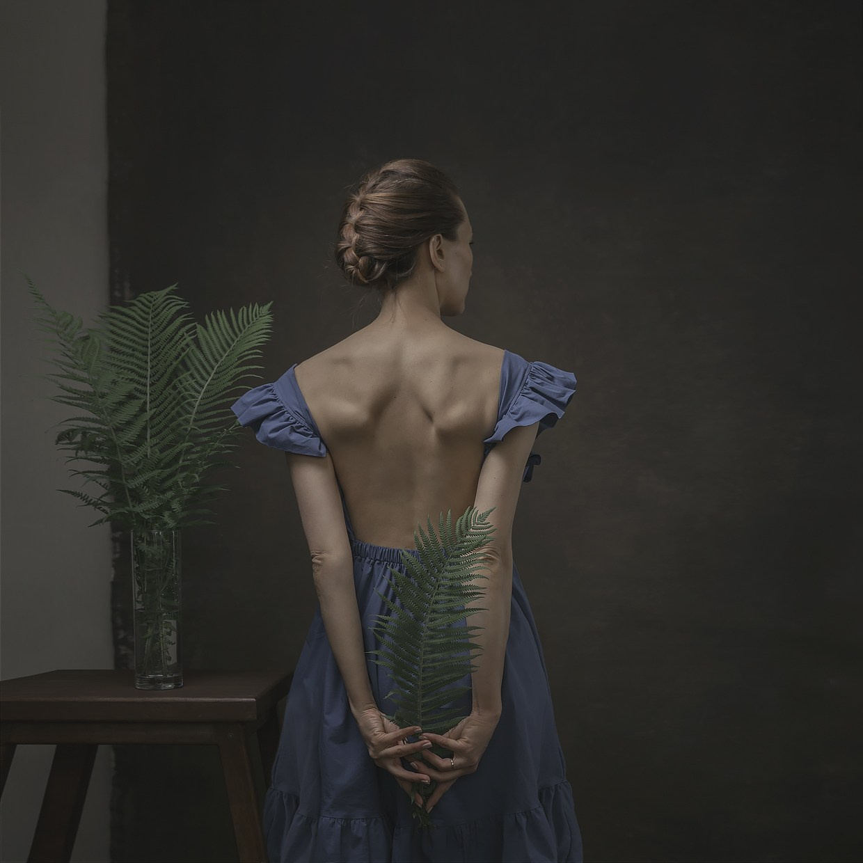 АВТОПОРТРЕТ. Фотограф и фотохудожник в Братске Краева Марина