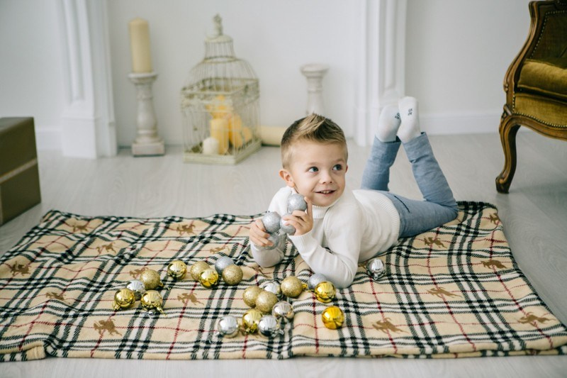 Новогодняя Съемка. Свадебный фотограф в Москве — Павел Воронцов