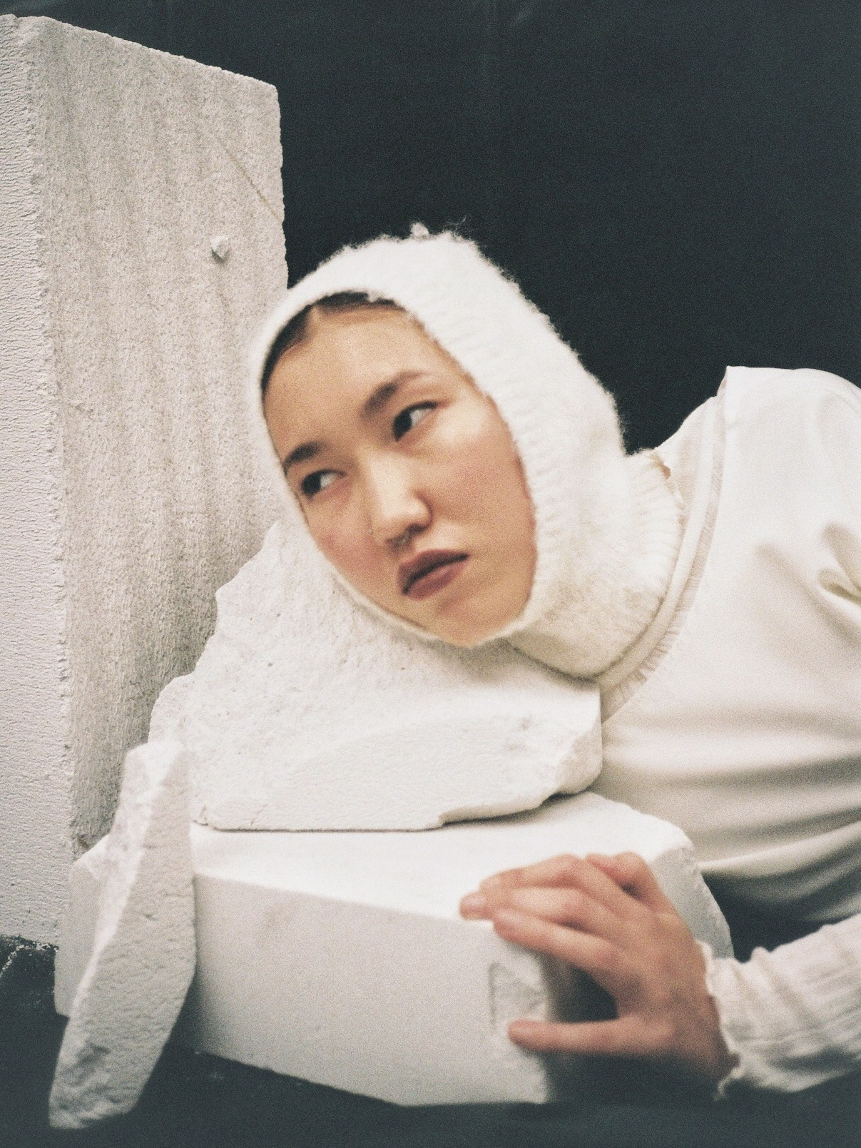 ESKIMO//Film. Fashion photographer in Prague Kisel Ekaterina