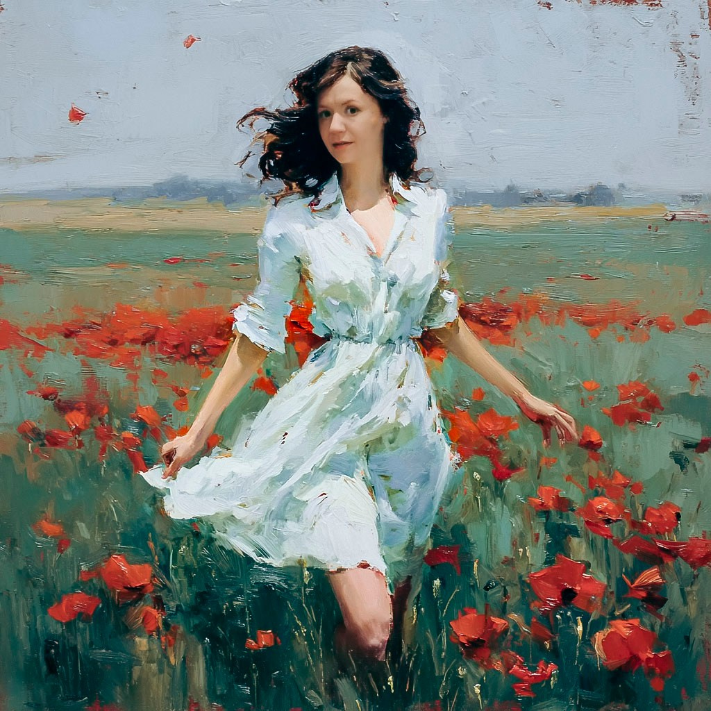 Нейрофотосессия для Олеси. С Днем рождения!. ФотоХудожник Харитонова Ирина г. Санкт-Петербург