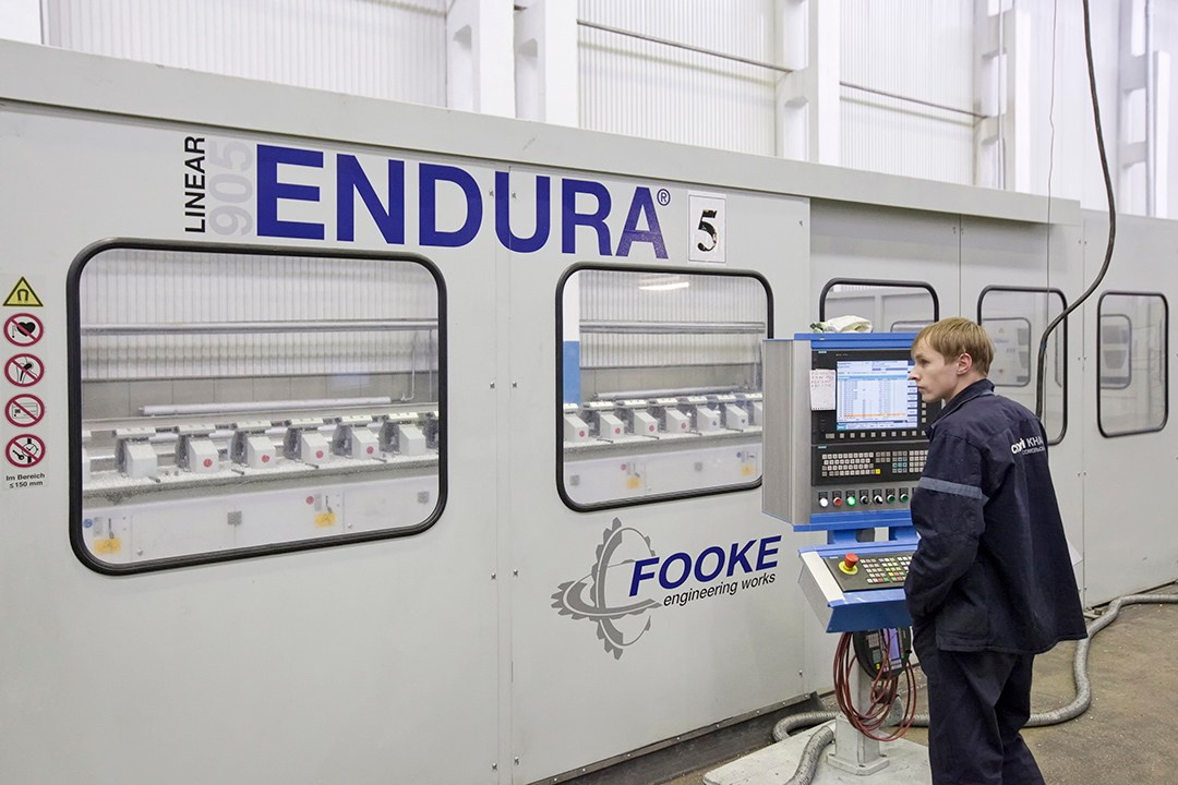 Промышленный фотограф Андрей Пугач