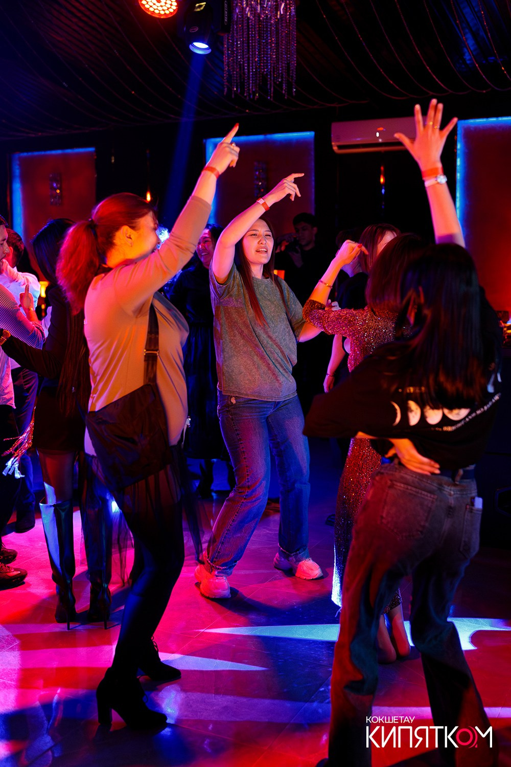 THE SHOW. КИПЯТКОМ КОКШЕТАУ