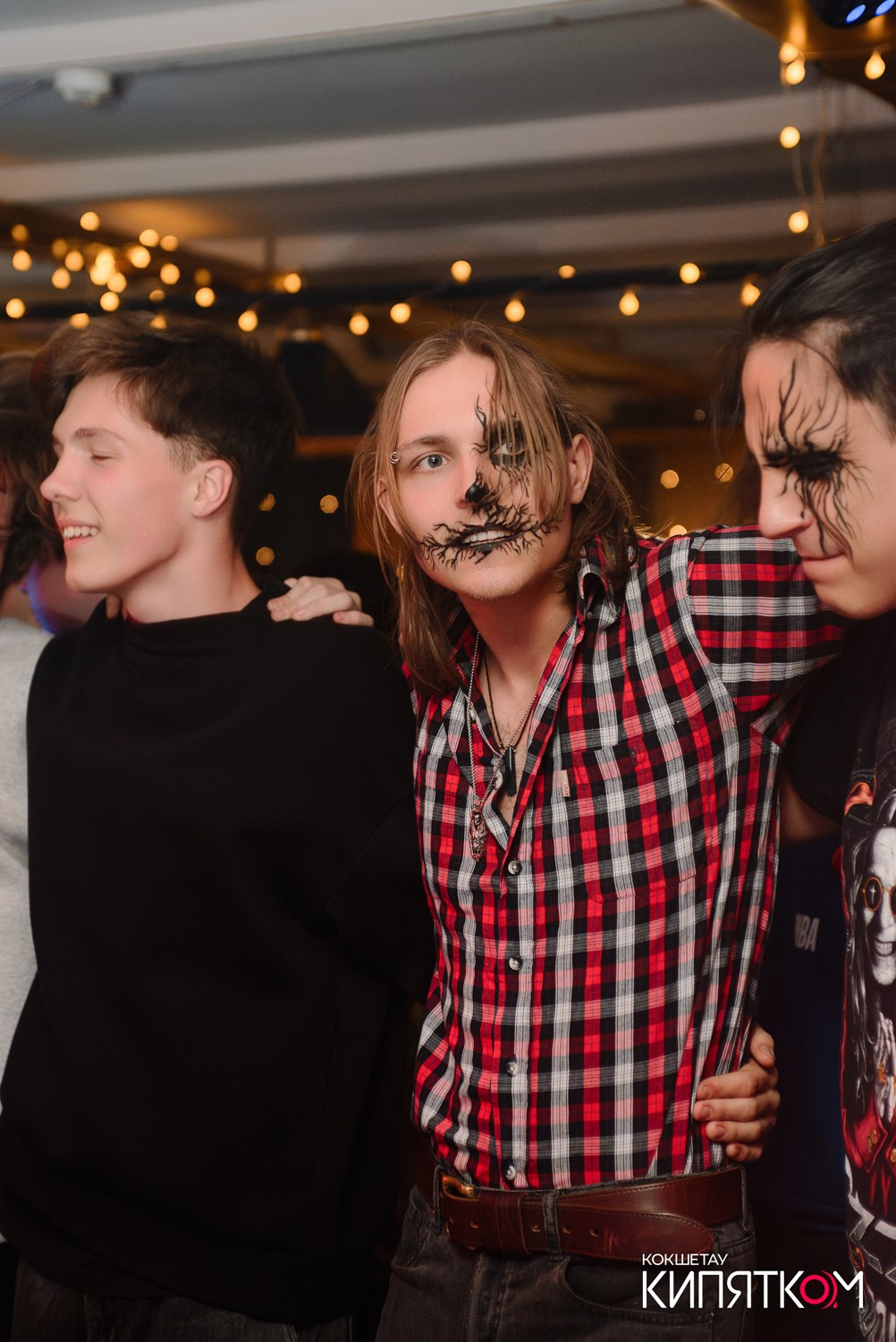 РОК КВАРТИРНИК. КИПЯТКОМ КОКШЕТАУ