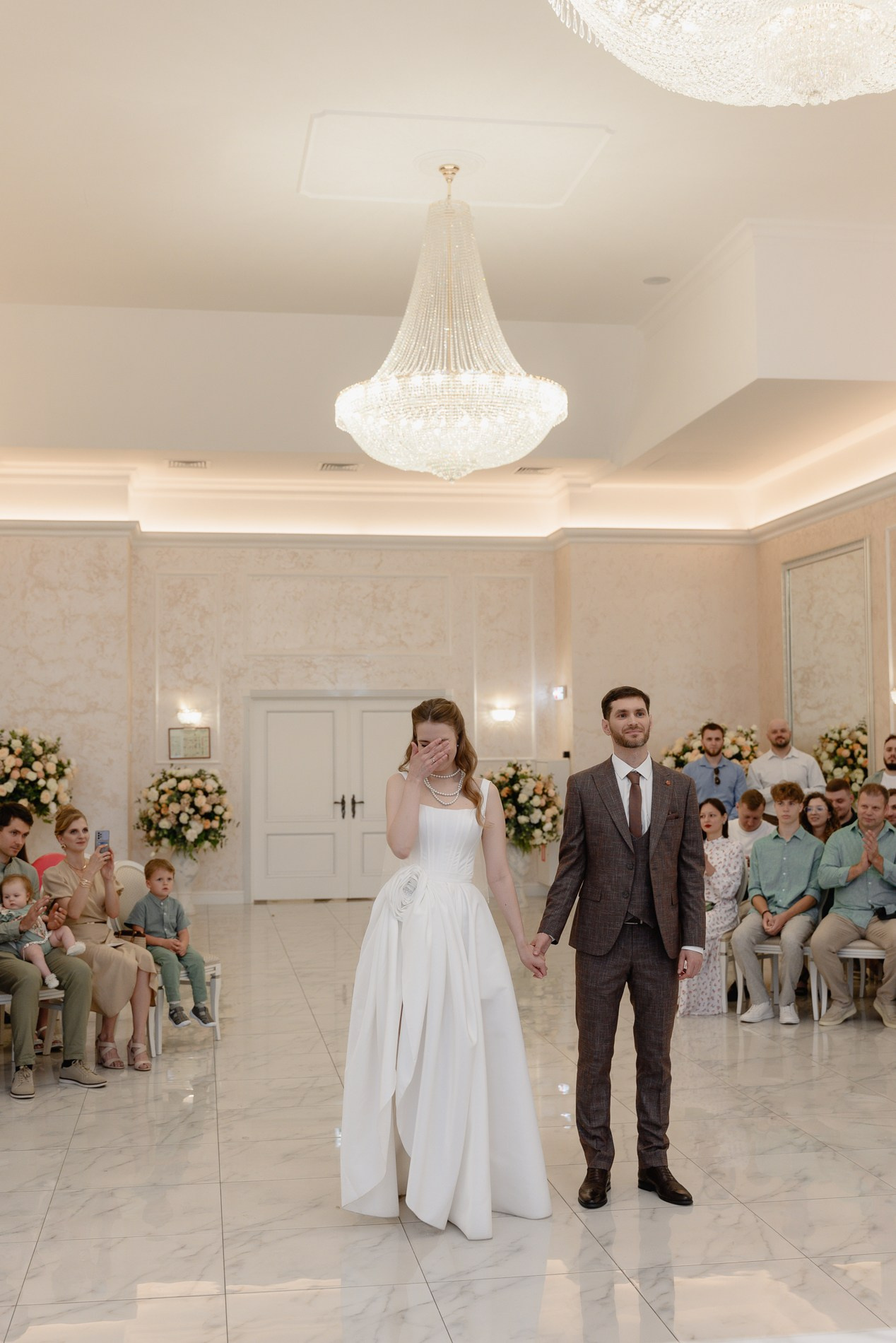 Лиза и Дима. Свадебный и семейный фотограф в Рязани Калинкина Мария