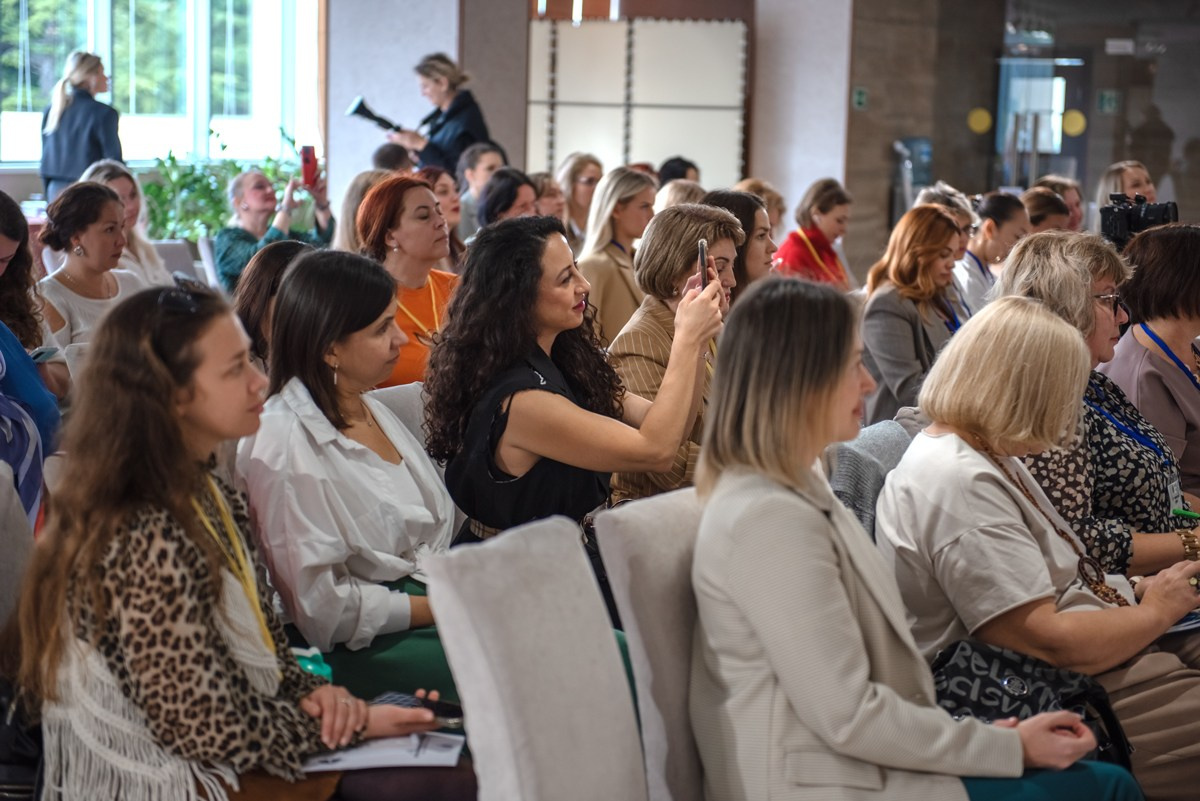 «Городские каникулы» Конференция. Семейный и коммерческий фотограф в Сочи Александр Бодунов