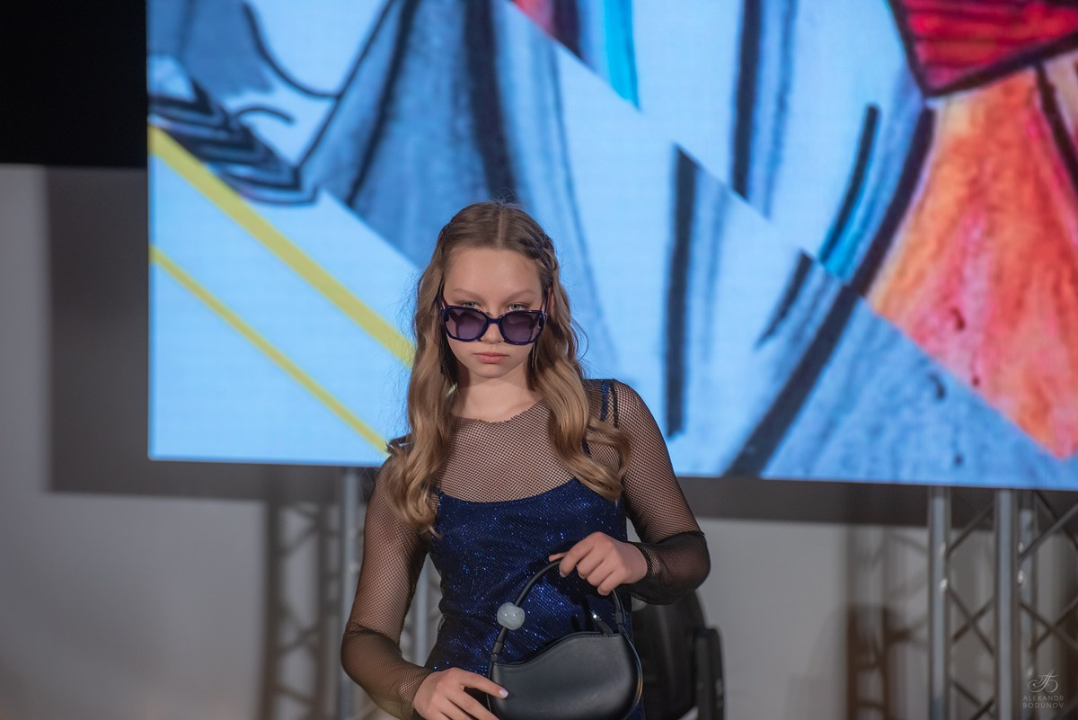 GrandFashionShow2024. Семейный и коммерческий фотограф в Сочи Александр Бодунов