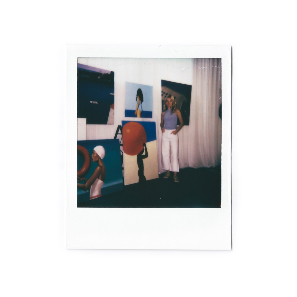 POLAROID. Моисеев Никита / moiiiita