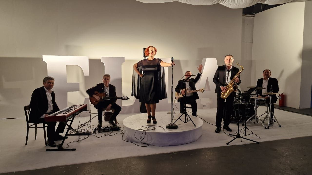 О группе. Профессиональный джазовый коллектив на Ваш праздник в Казахстане