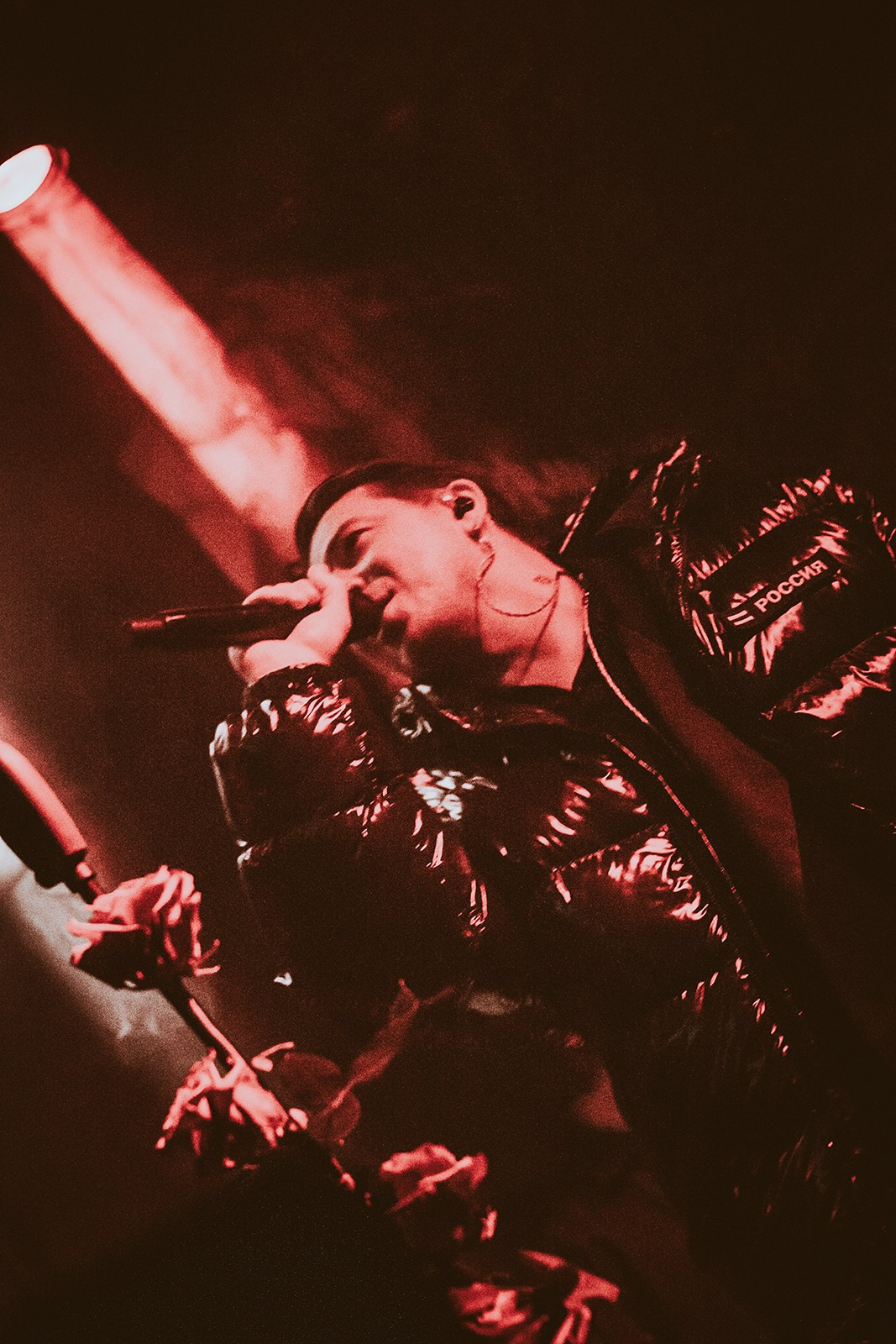 PlayingTheAngel, Эрмитаж, 09.04.2026. Фотограф Регина Крикунова г. Красноярск