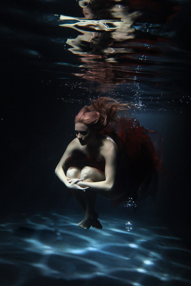 Творческий портрет. Фотограф, фотохудожник г. Краснодар Оксана Зинченко