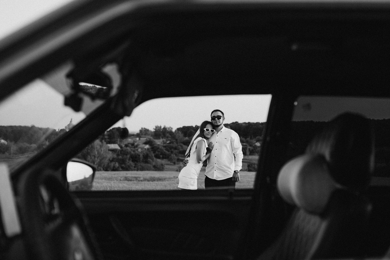 Love story. Семейный фотограф Алина Володина