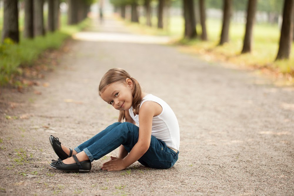 Фотосессии детей. Фотограф в Москве Юлия Рубцова (фото и видео)