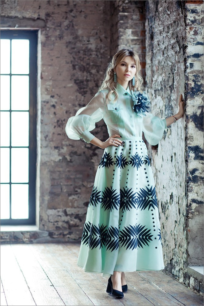 Портрет / студия. Фотограф Алексей Архангельский