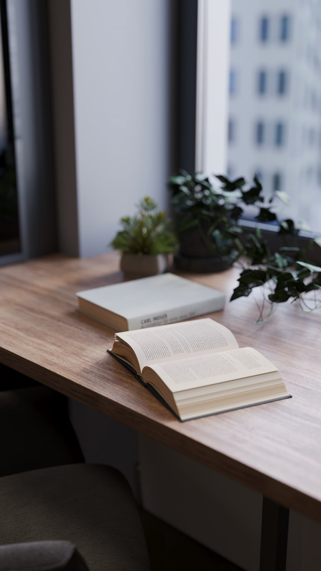 Г. Москва | dark. Лазарева Алёна — 3D визуализатор интерьеров