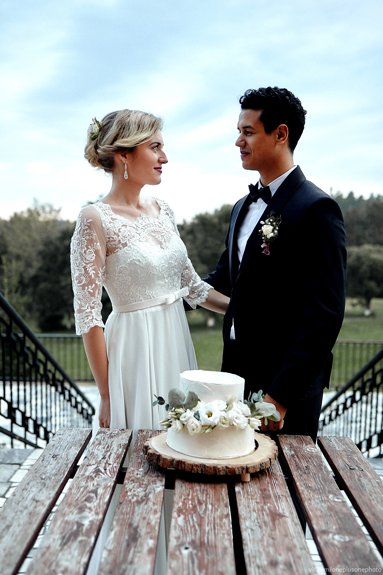 Ясин и Екатерина. Свадебный фотограф Чайковский