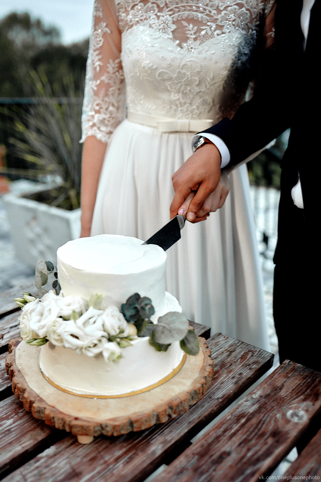 Ясин и Екатерина. Свадебный фотограф Чайковский