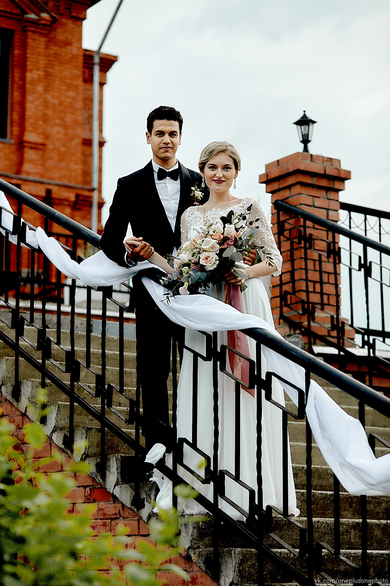 Ясин и Екатерина. Свадебный фотограф Чайковский