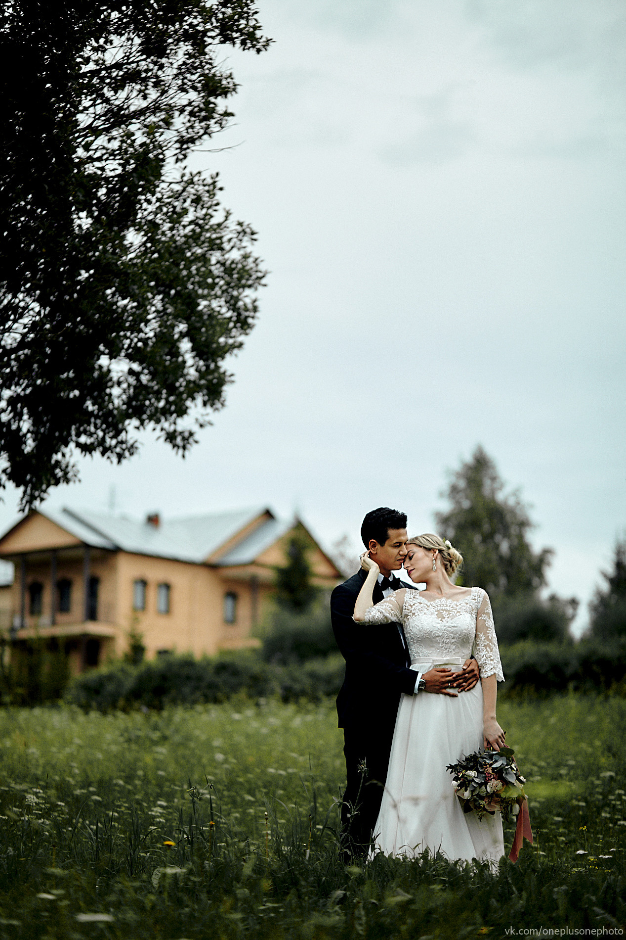 Ясин и Екатерина. Свадебный фотограф Чайковский