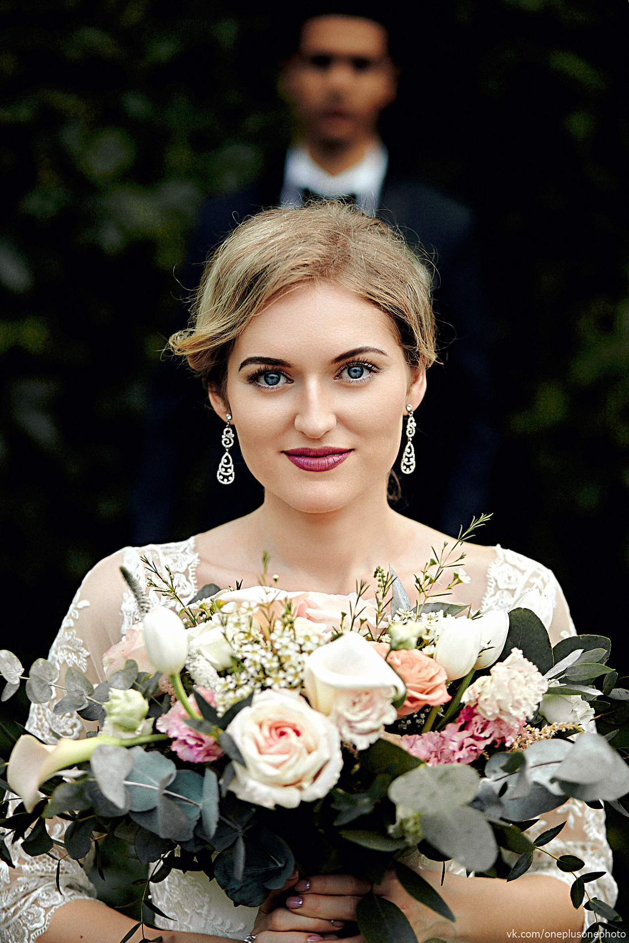 Ясин и Екатерина. Свадебный фотограф Чайковский