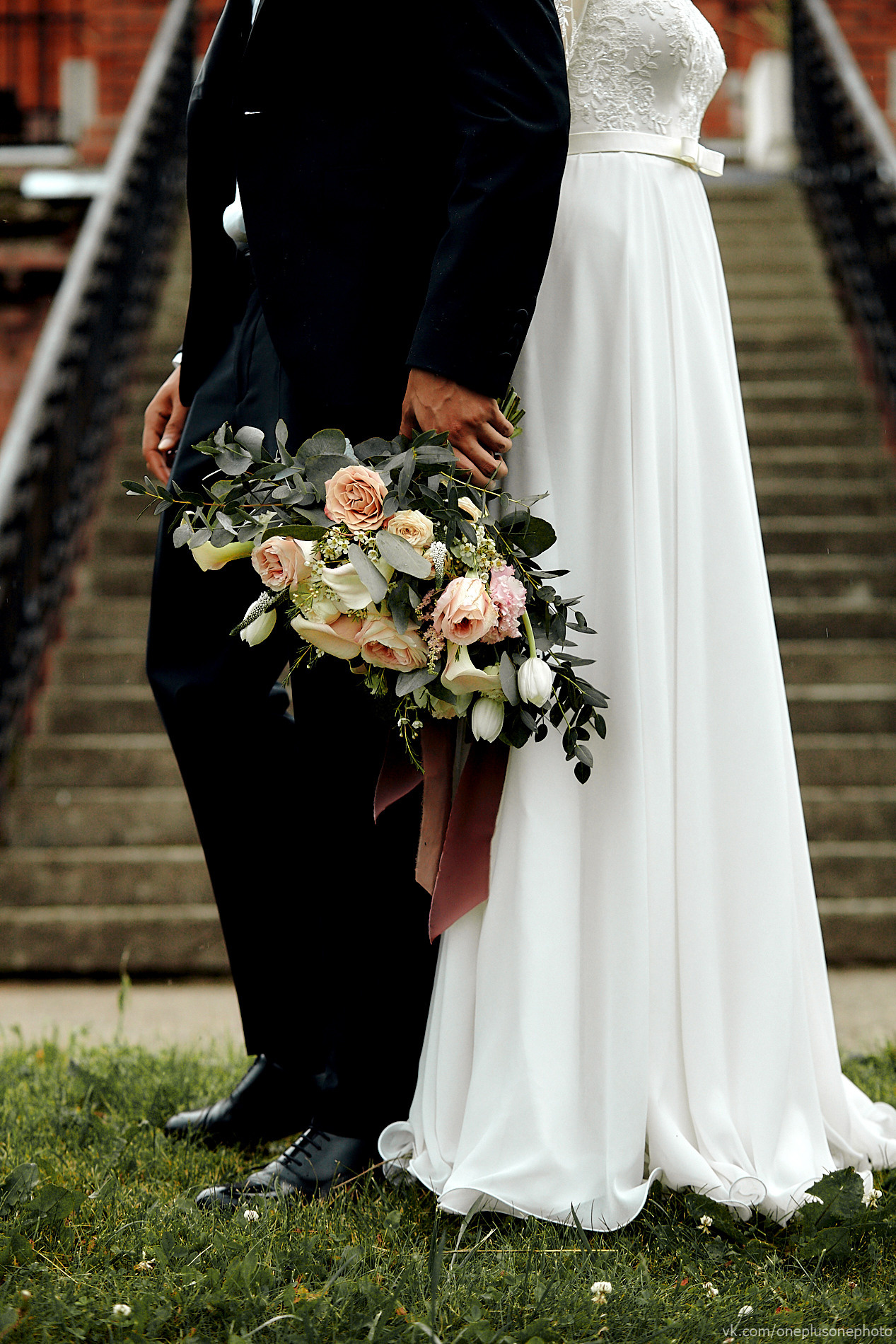 Ясин и Екатерина. Свадебный фотограф Чайковский